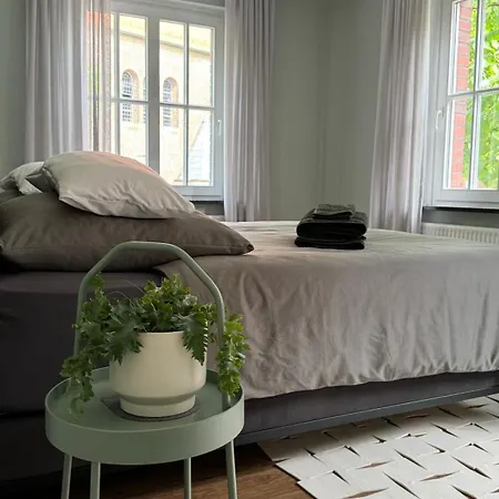 Schoene Ferienwohnung In Dülmen Exterior foto